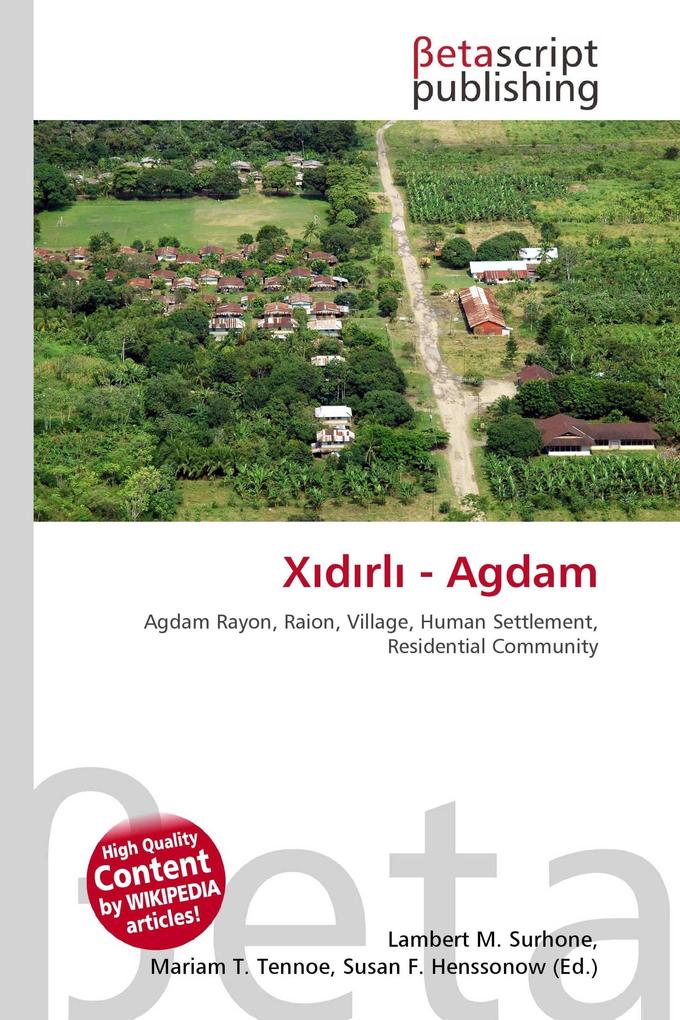 Xdrl - Agdam