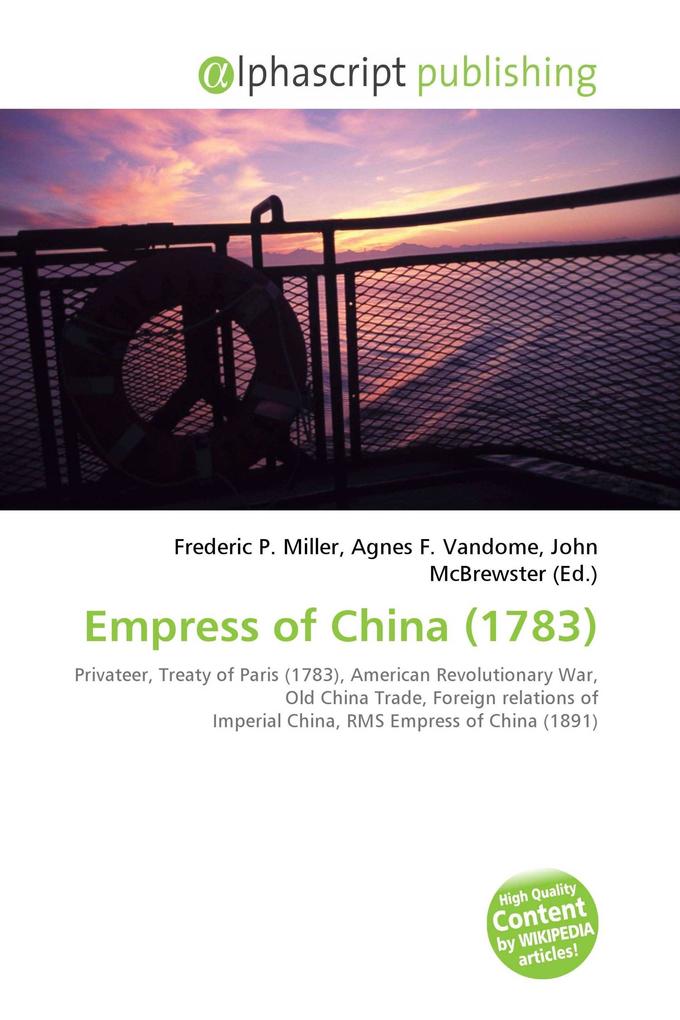Empress of China (1783)