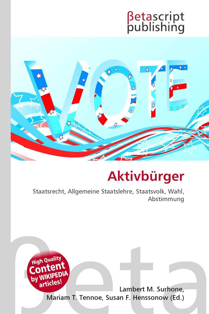 Aktivbürger