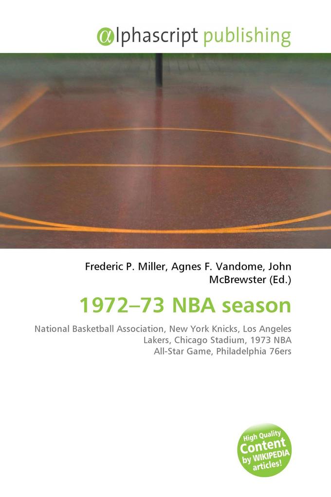 1972-73 NBA season
