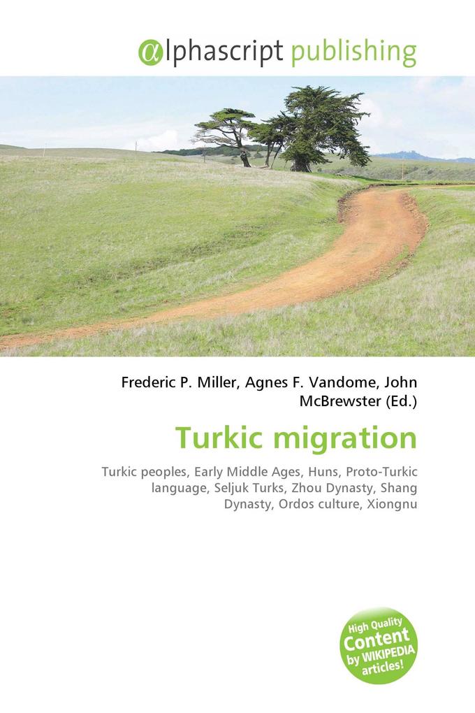 Turkic migration