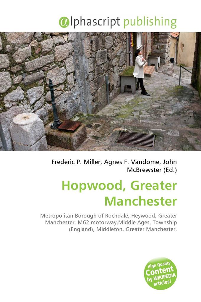 Hopwood Greater Manchester