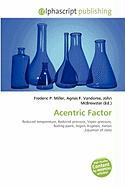 Acentric Factor