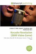 Karaoke Revolution (2009 Video Game)