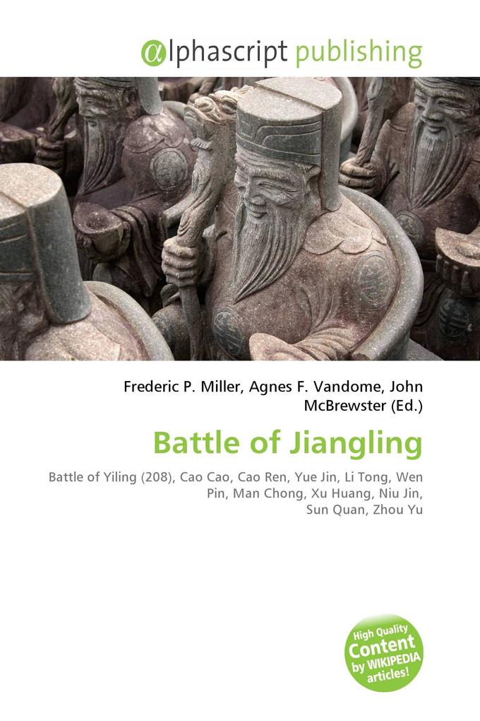 Battle of Jiangling