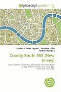 County Route 563 (New Jersey)