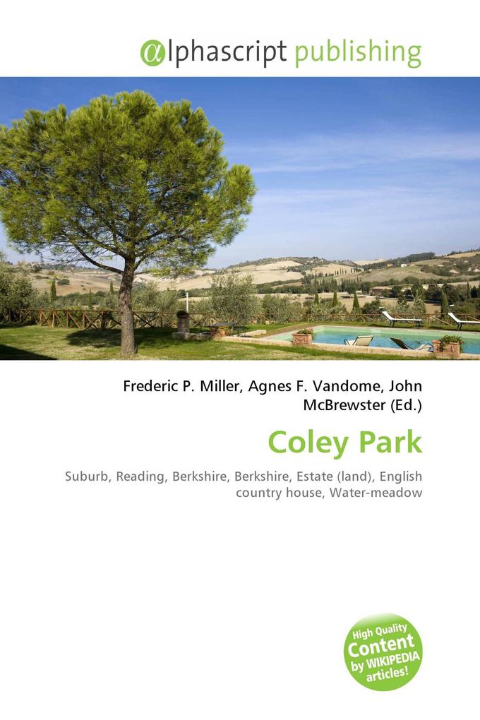 Coley Park