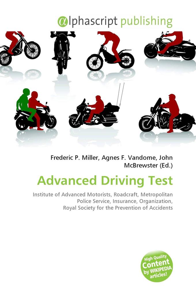 Advanced Driving Test