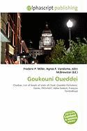 Goukouni Oueddei
