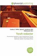 Torah redactor