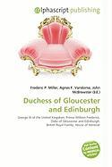Duchess of Gloucester and Edinburgh