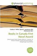 Books in Canada First Novel Award