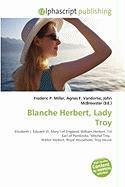 Blanche Herbert Lady Troy