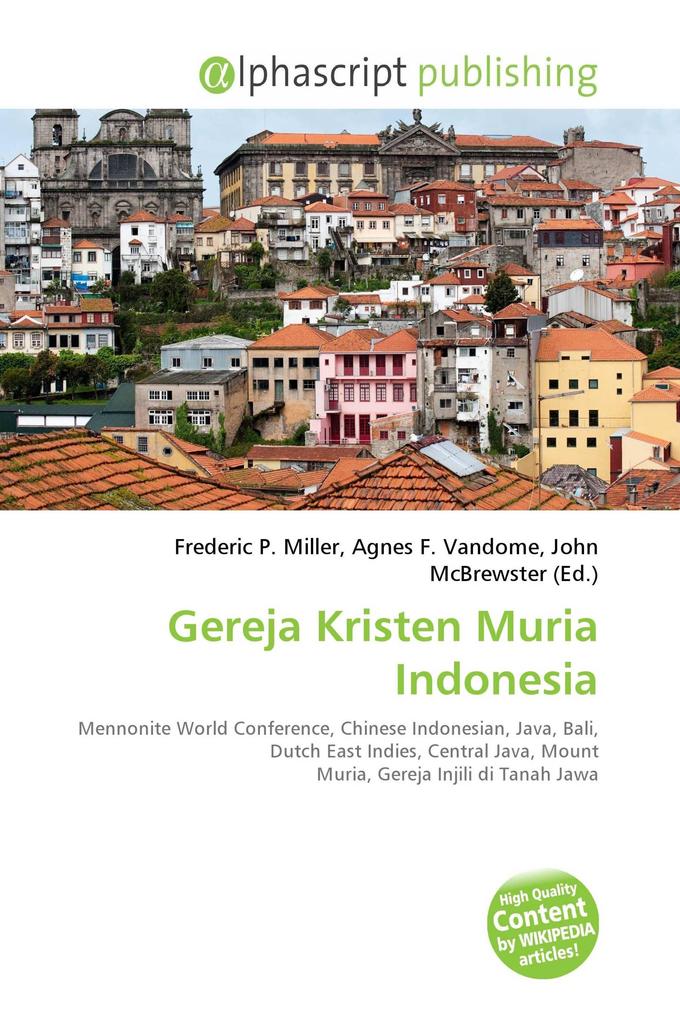 Gereja Kristen Muria Indonesia