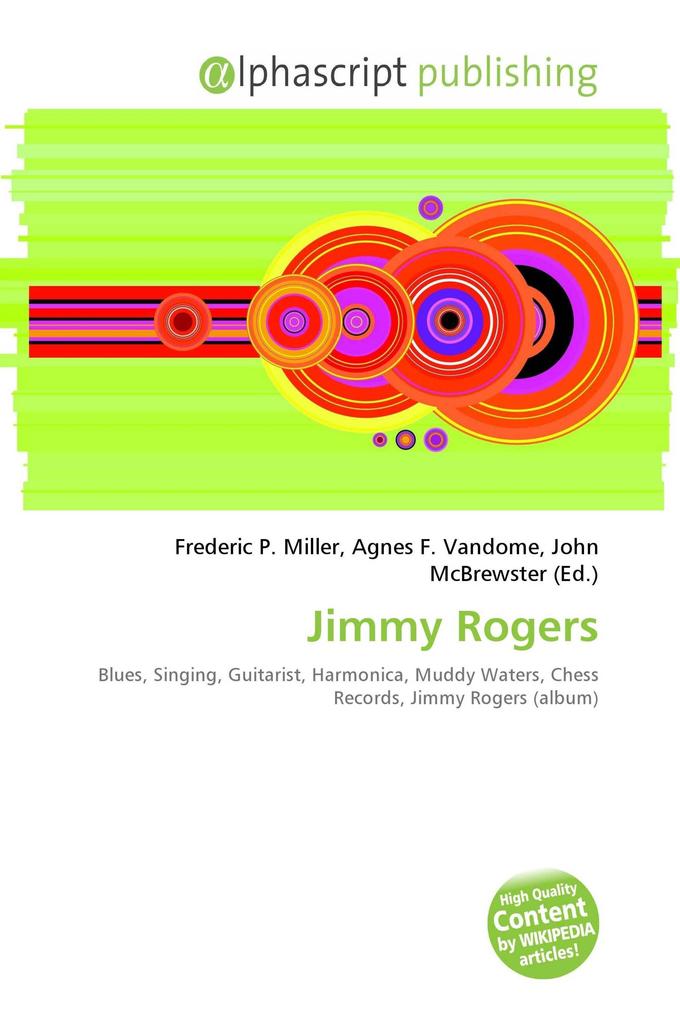 Jimmy Rogers