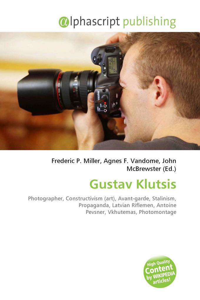 Gustav Klutsis