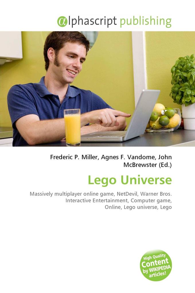 Lego Universe