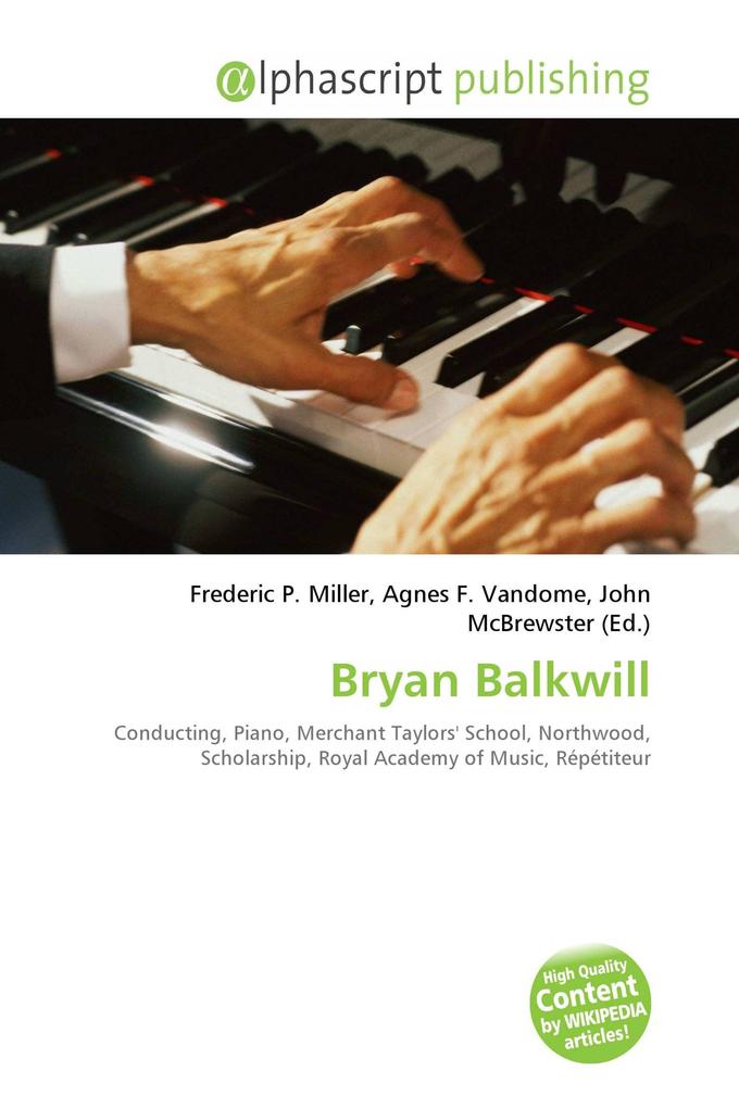 Bryan Balkwill