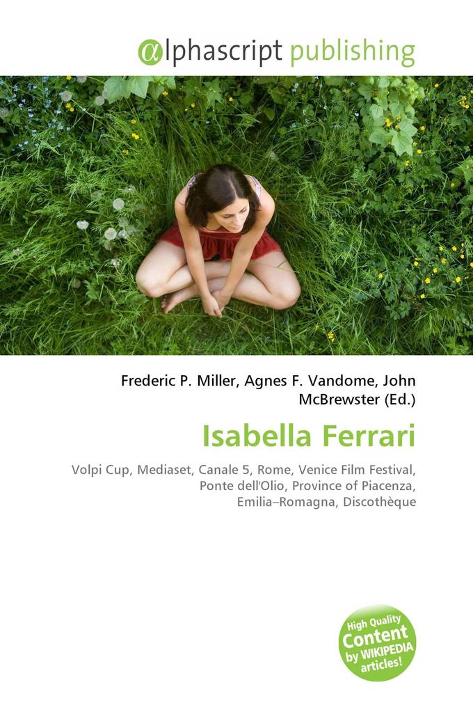 Isabella Ferrari