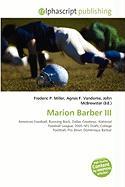 Marion Barber III