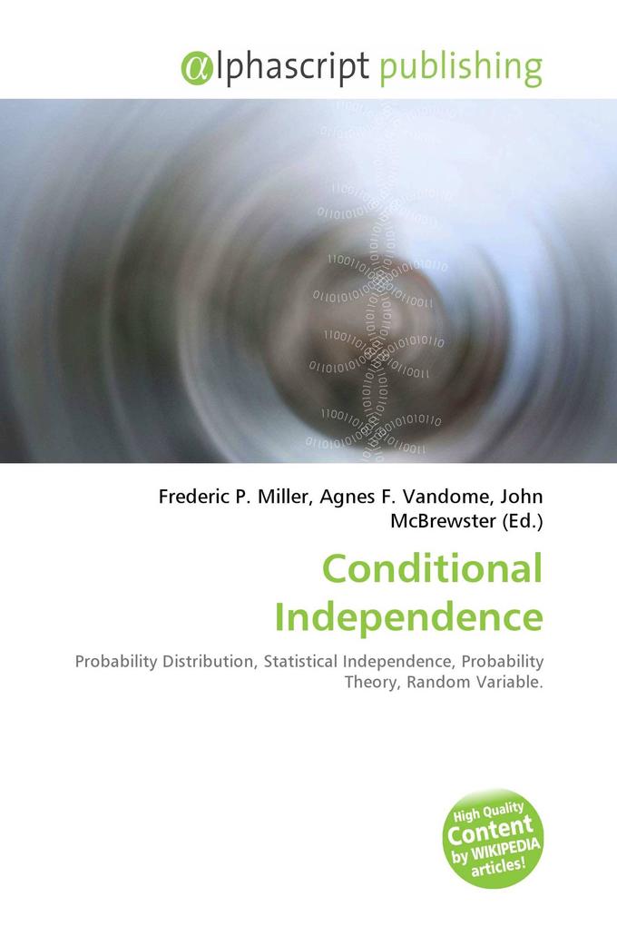 Conditional Independence