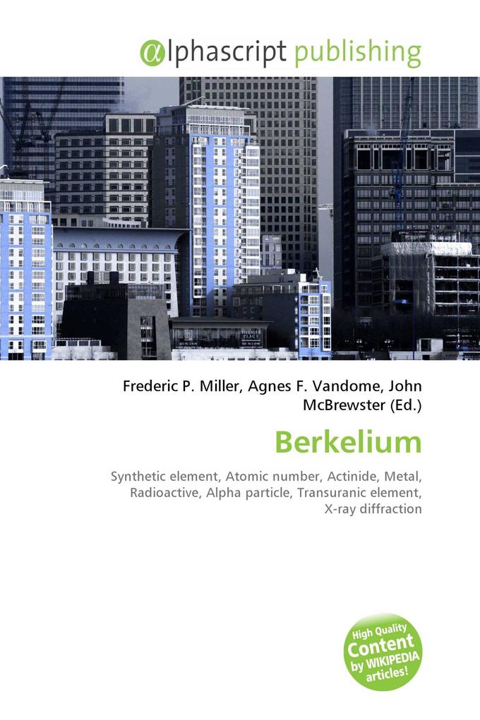Berkelium