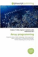 Array programming