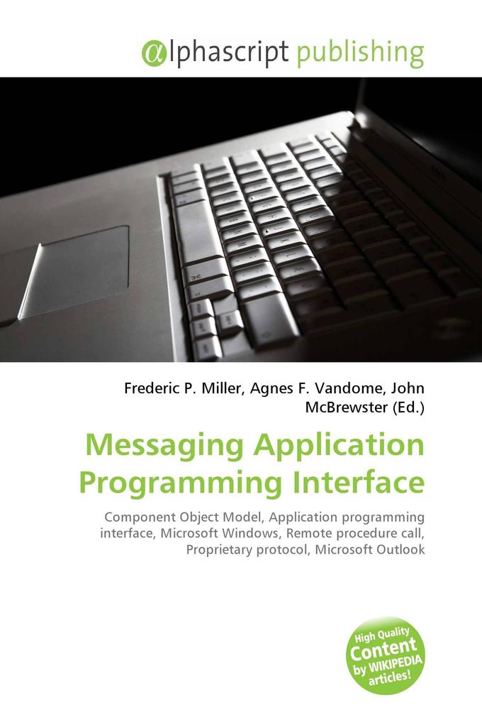 Messaging Application Programming Interface