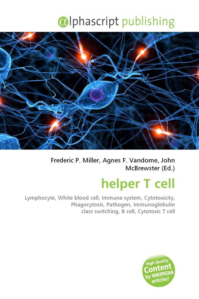 helper T cell