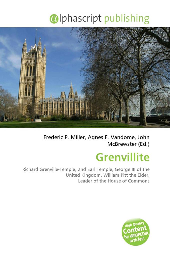 Grenvillite