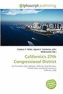 California's 27th Congressional District