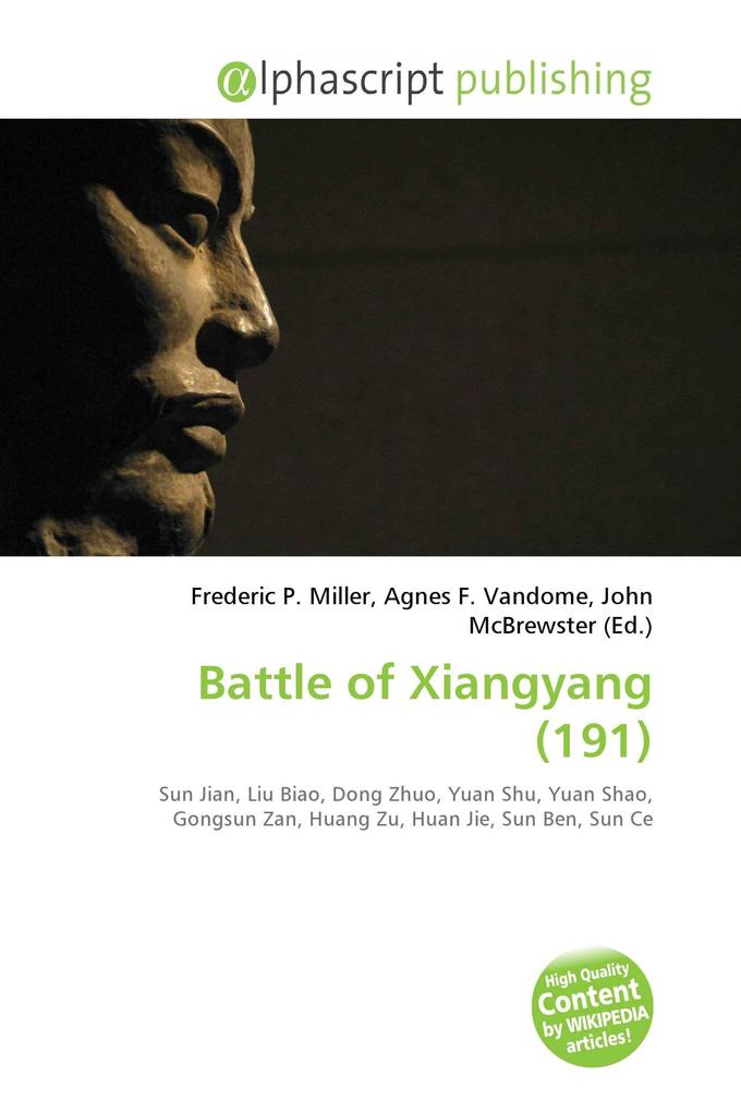 Battle of Xiangyang (191)