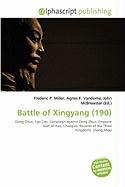 Battle of Xingyang (190)
