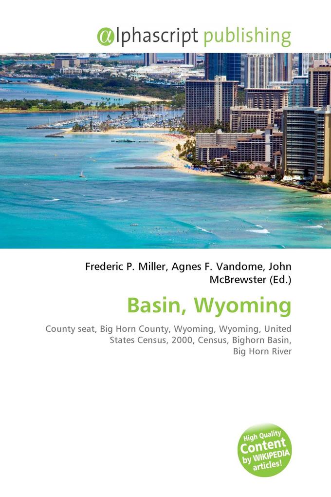 Basin Wyoming