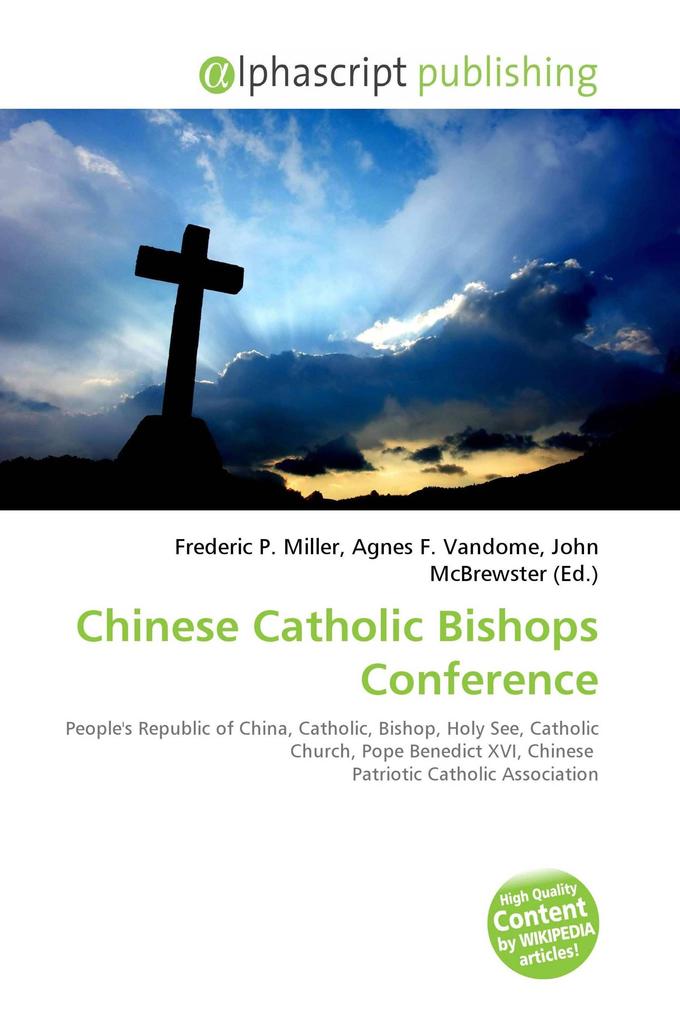 Chinese Catholic Bishops Conference