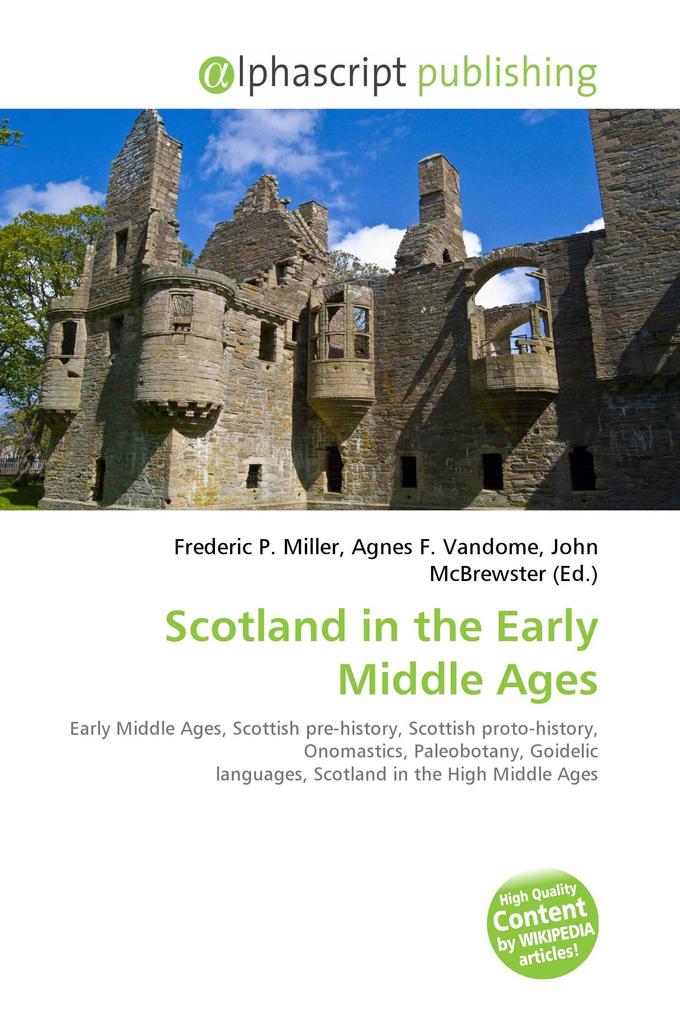 Scotland in the Early Middle Ages
