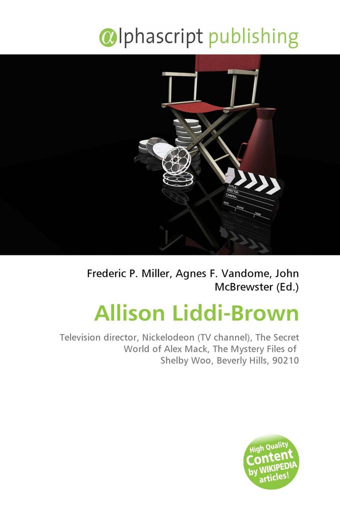 Allison Liddi-Brown