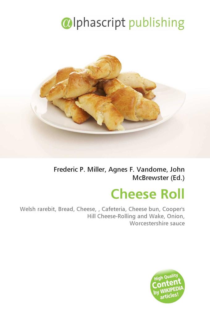 Cheese Roll
