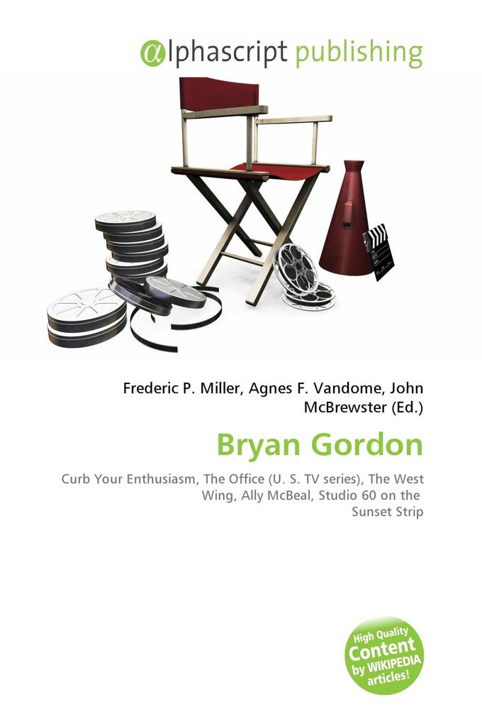 Bryan Gordon