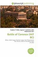 Battle of Coronea (447 BC)