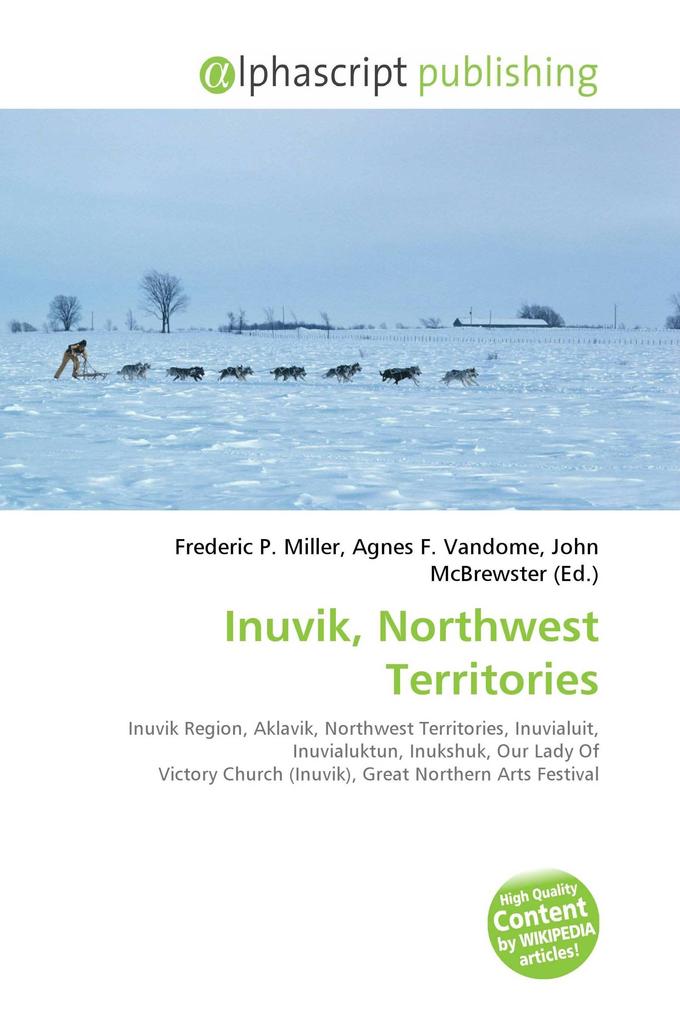 Inuvik Northwest Territories