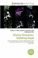 Disney Character-Dubbing Seiy