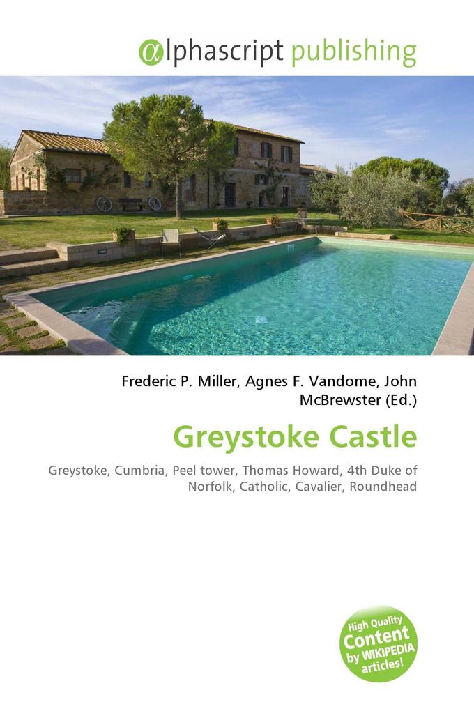 Greystoke Castle