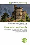 Constantín mac Cináeda