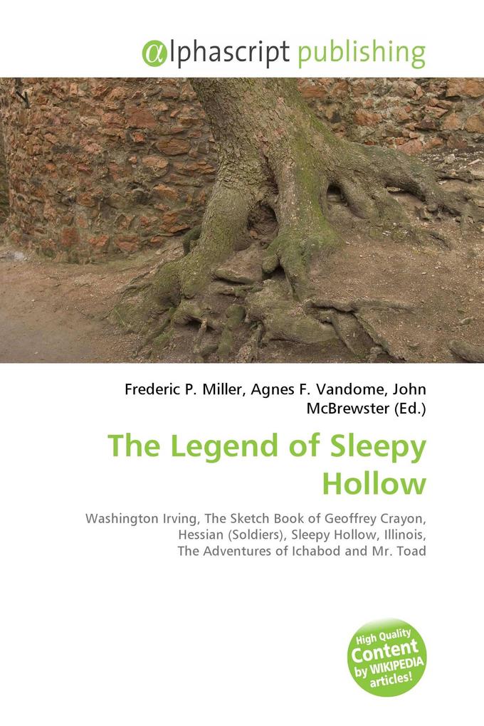 The Legend of Sleepy Hollow