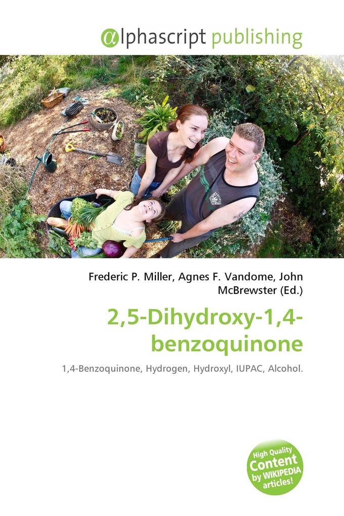 25-Dihydroxy-14-benzoquinone