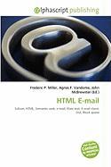 HTML E-mail