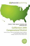 California's 24th Congressional District