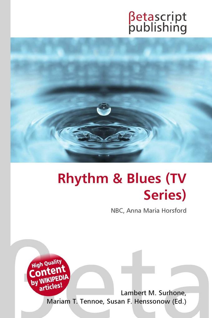 Rhythm & Blues (TV Series)