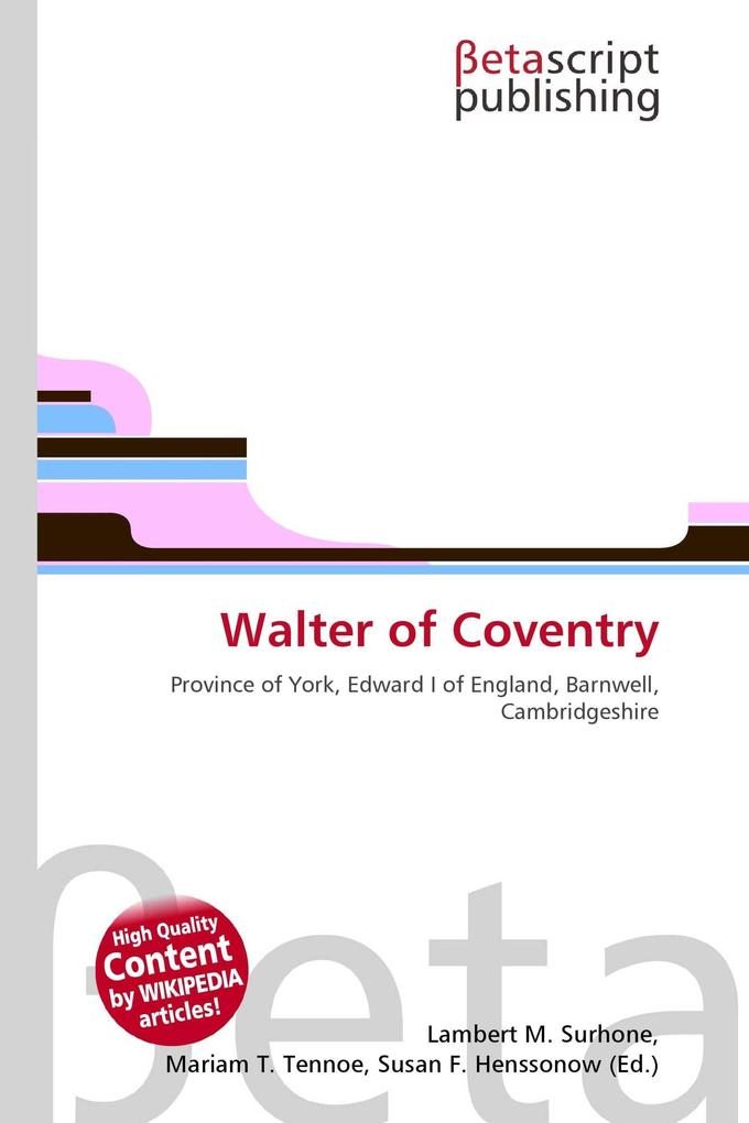 Walter of Coventry